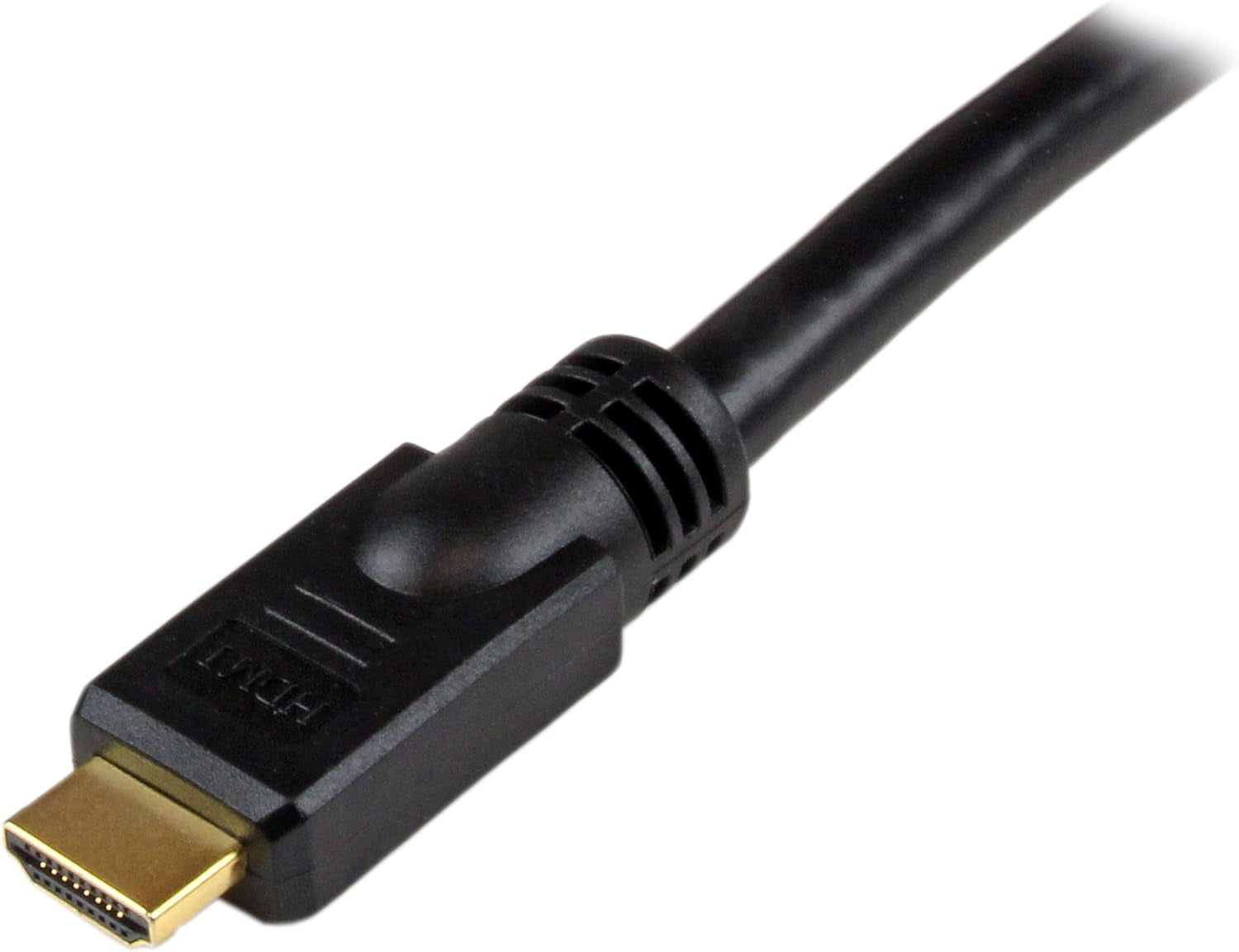 .Com 50 Ft. (15.2 M) HDMI to DVI D Adapter Cable - HDMI to DVI-D Cable - Strain Relief Connectors - Bi-Directional - HDMI to DVI Cable (HDMIDVIMM50)